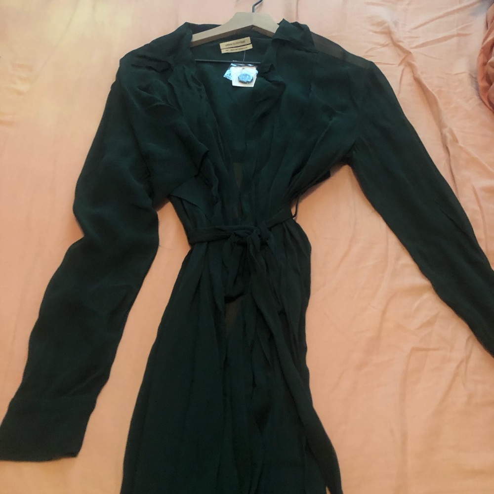 Urban light coat!